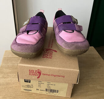 Tenisky Sole Runner v. 26