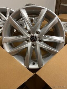 5x112 R17 Seat Volkswagen Škoda