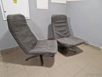 Dvě křesla za odvoz