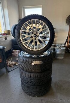 Ford Mustang Zimní sada alu kol