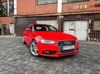 Audi A4 2.0 TFSI 155 Kw Prestige quattro S tronic