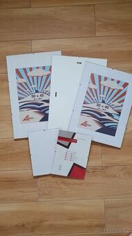 Clip rámečky na zeď