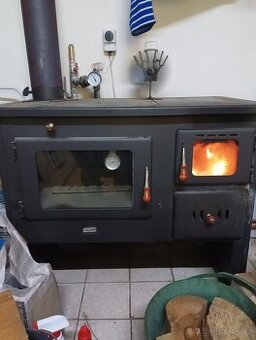 Kamna s výměníkem