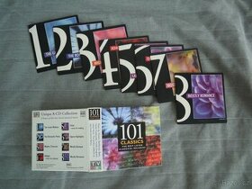 originální CD 101 Classics