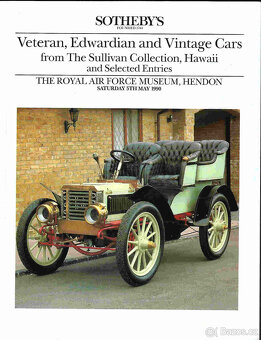 starší motoristická literatura