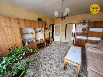 Pronájem bytu 3+1 s vybavením, Palackého ulice Přero, 134213