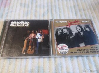 Cd - Smokie