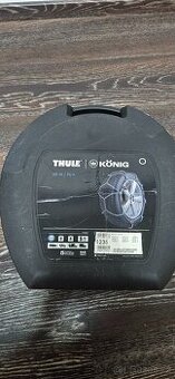 Prodám sněhové řetězy Thule XB-16 - FLY - A, rozměry pneu vi