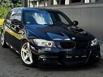 330i 200kw 6st. Manuál, M-paket 229000km, Webasto, LCI