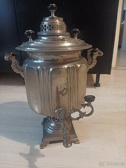 Samovar ,carské Rusko,Tula