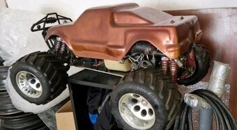 Díly na rc modely fg modellsport