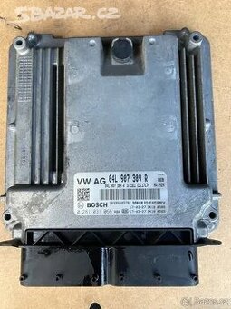 Řídící jednotka Škoda octavia 3