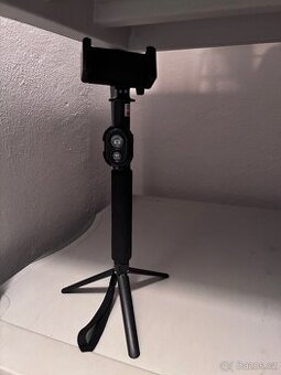 GoGEN BT Selfie 4 teleskopická černá