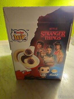 Kinder Joy Stranger Things