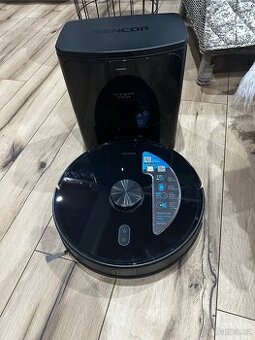 Robotický vysavač Sencor