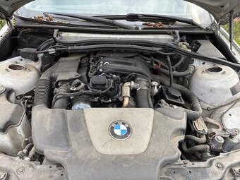 Motor BMW 110kw nafta z e46