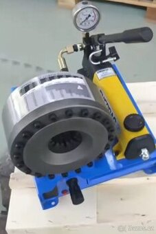 Ručni Hydraulicky lis na hadici  100tón