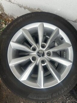 Original škoda r16 5x112