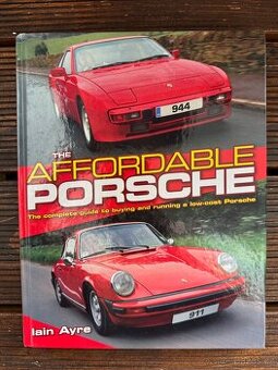 PORSCHE 911 924 944 manual a příručka pro nákup a údržbu