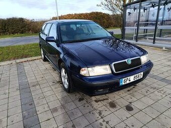 Škoda Octavia I kombi 1.9 TDi 66 kW r.v. 1999