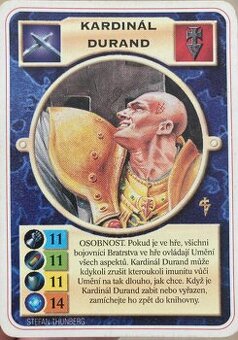 Poptávka: Doomtrooper (Mutant Chronicles)