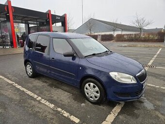 Škoda Roomster 1.2htp 2011