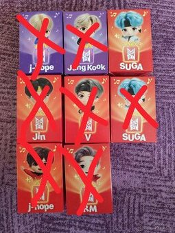 McDonalds Tiny Tan - Suga