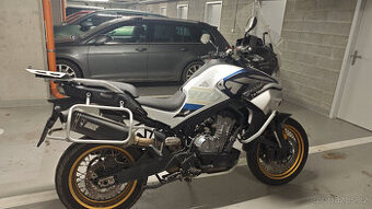 CFMOTO 800MT Explore Edition - power KIT od Throttle Punks