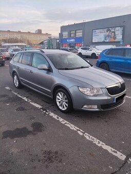 Škoda Superb 2.0 103kw