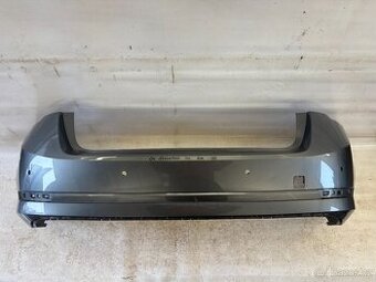 Zadní nárazník Škoda Octavia 4 sedan graphite grey