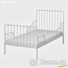 Rostouci postel ikea-bez matrace