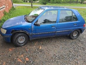 Díly Peugeot 106