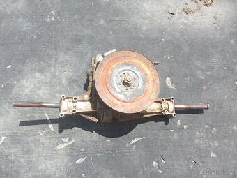 Manuální převodovka