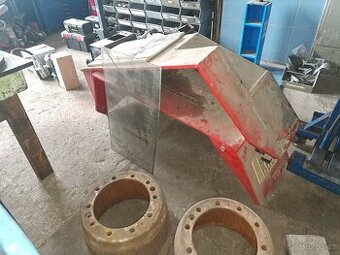 Prodám traktor Zetor 6718