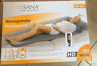 MEDISANA masážní podložka MM 825