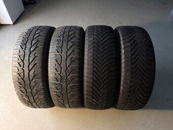 Zimní pneu Kleber 215/60R16 - možnost přezutí