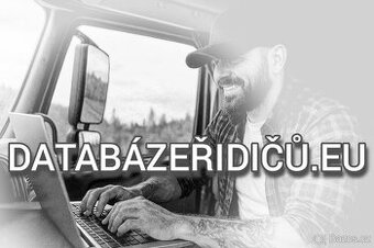 DATABÁZE PROFI ŘIDIČŮ