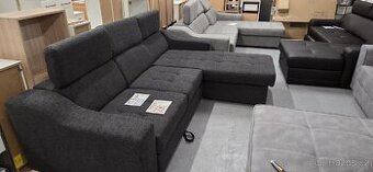 Nová.Rohová sedačka