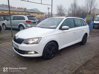 Škoda Fabia 3 Kombi 1.4 TDI 66 kw,R.V 2016 ,STK 2/2028.