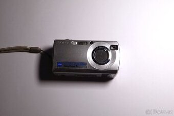 Sony DSC-S40
