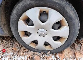 Kryty kol Opel R16