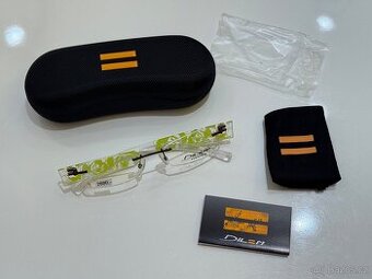 Dílem vrtaná nová obruba + originální pouzdro  NOVÁ