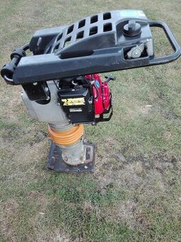 Vibrační pěch PROFI - žába, dusadlo NTC NT-65N