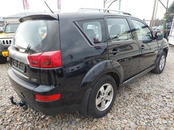 Peugeot 4007 2.2Hdi 4x4, 7míst