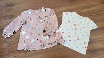 Oblečení Lindex 104 (3 - 4 roky)