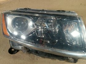 Světla Jeep Grand Cherokee WK2 halogen