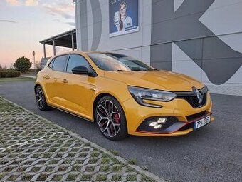 Renault Mégane, RS TROPHY ČR, 22 987KM,PERFEKT