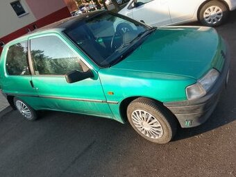 Peugeot 106 - 1.0 benzín, STK 2/2027