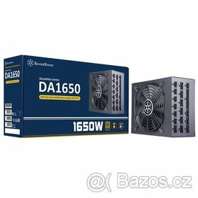 SilverStone DA1650 80+ GOLD Modulární zdroj1650W