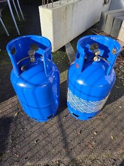 PB láhev 10kg NOVÁ NEPOUŽITÁ